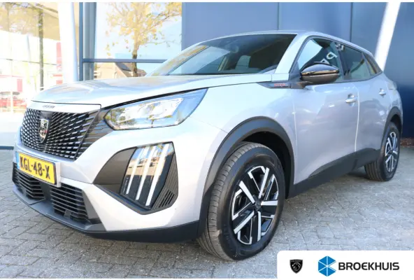 1.2 Hybrid 136 Style | Cruise Control | Parkeersensoren achter | LED koplampen |Apple carplay | DAB | Climate control |