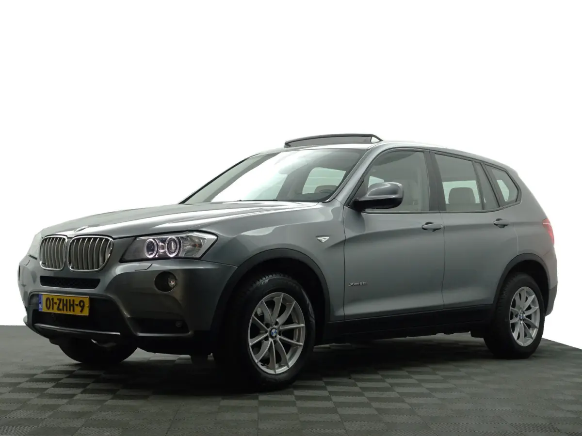 xDrive28i M Sport Aut- Panoramadak, Head Up, Memory, Xenon Led, Standkachel, Xenon Led, Camera