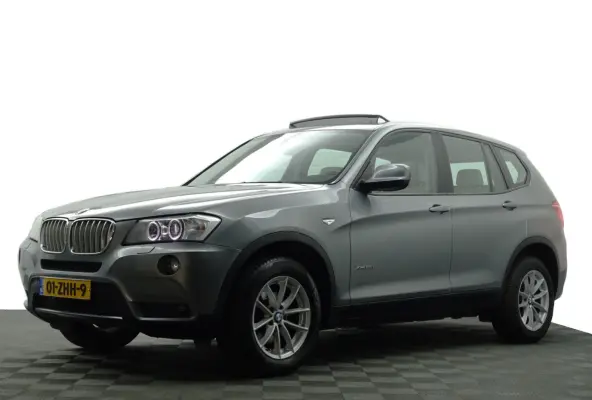xDrive28i M Sport Aut- Panoramadak, Head Up, Memory, Xenon Led, Standkachel, Xenon Led, Camera