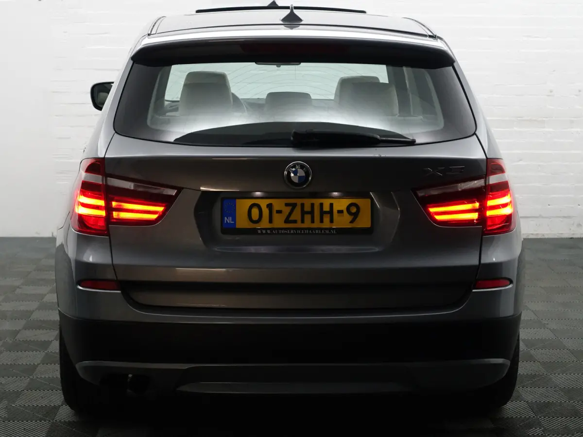 xDrive28i M Sport Aut- Panoramadak, Head Up, Memory, Xenon Led, Standkachel, Xenon Led, Camera