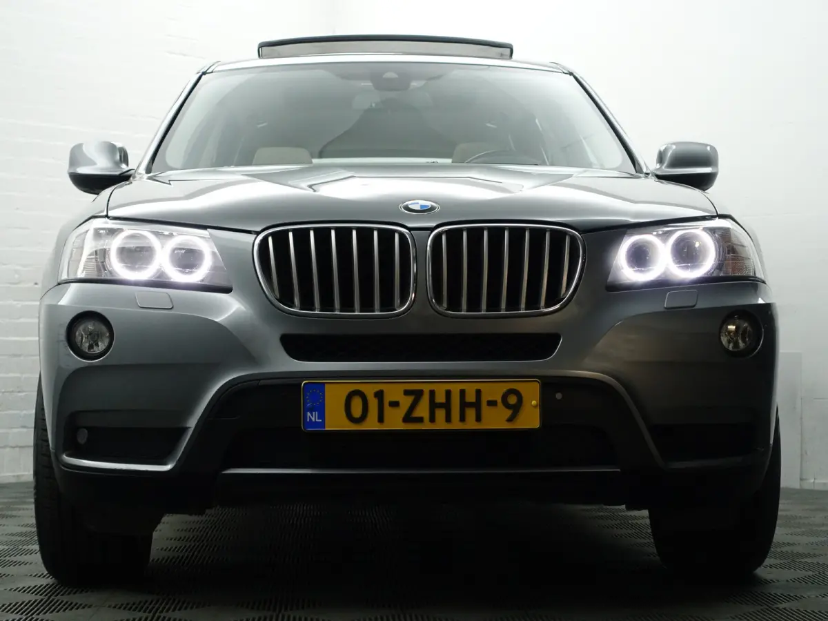 xDrive28i M Sport Aut- Panoramadak, Head Up, Memory, Xenon Led, Standkachel, Xenon Led, Camera
