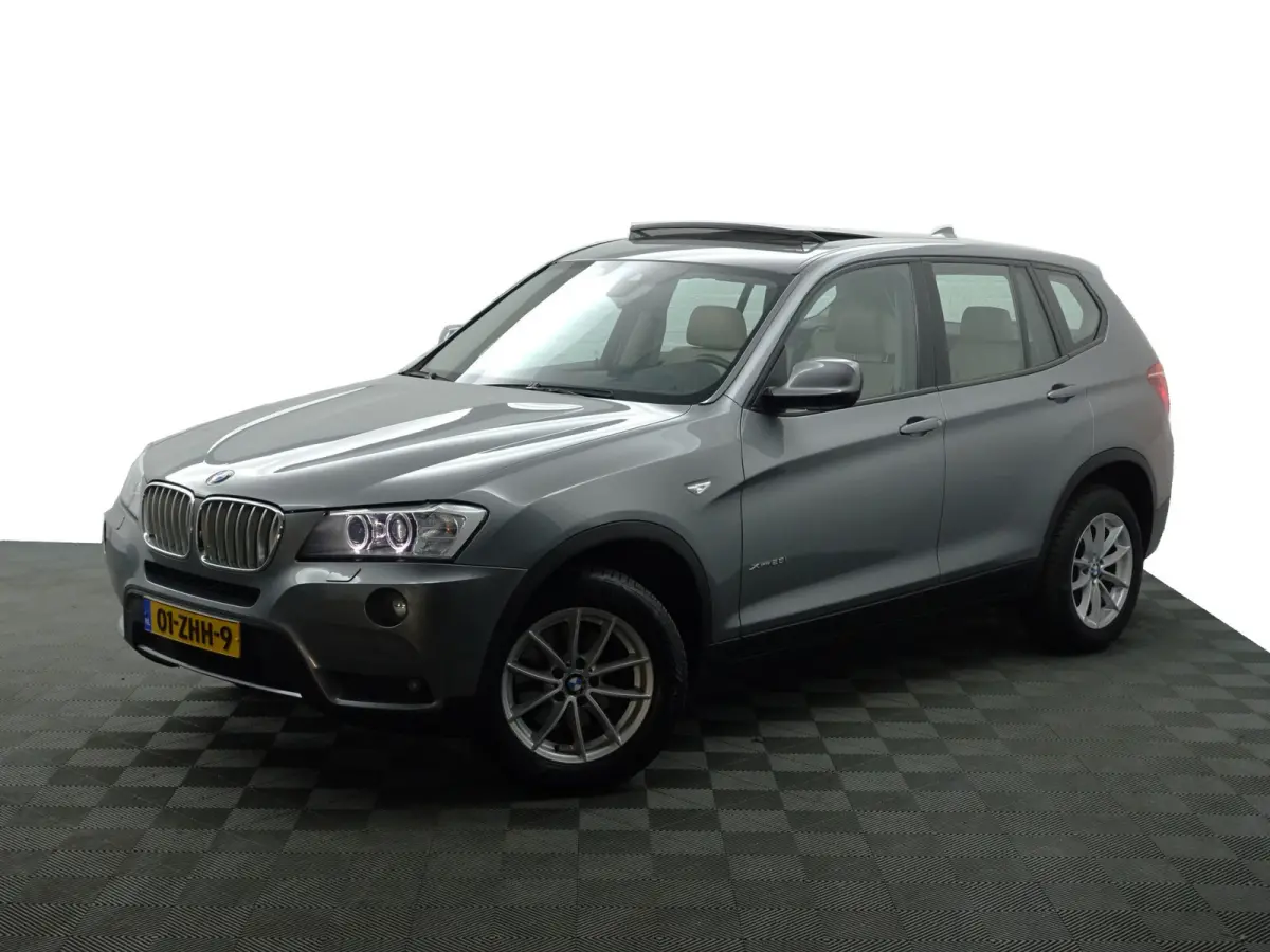 xDrive28i M Sport Aut- Panoramadak, Head Up, Memory, Xenon Led, Standkachel, Xenon Led, Camera