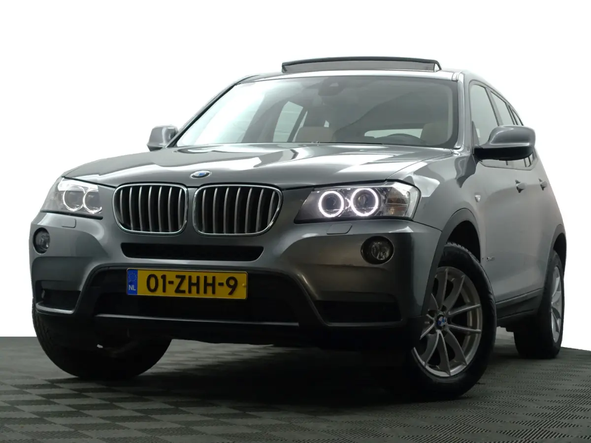 xDrive28i M Sport Aut- Panoramadak, Head Up, Memory, Xenon Led, Standkachel, Xenon Led, Camera