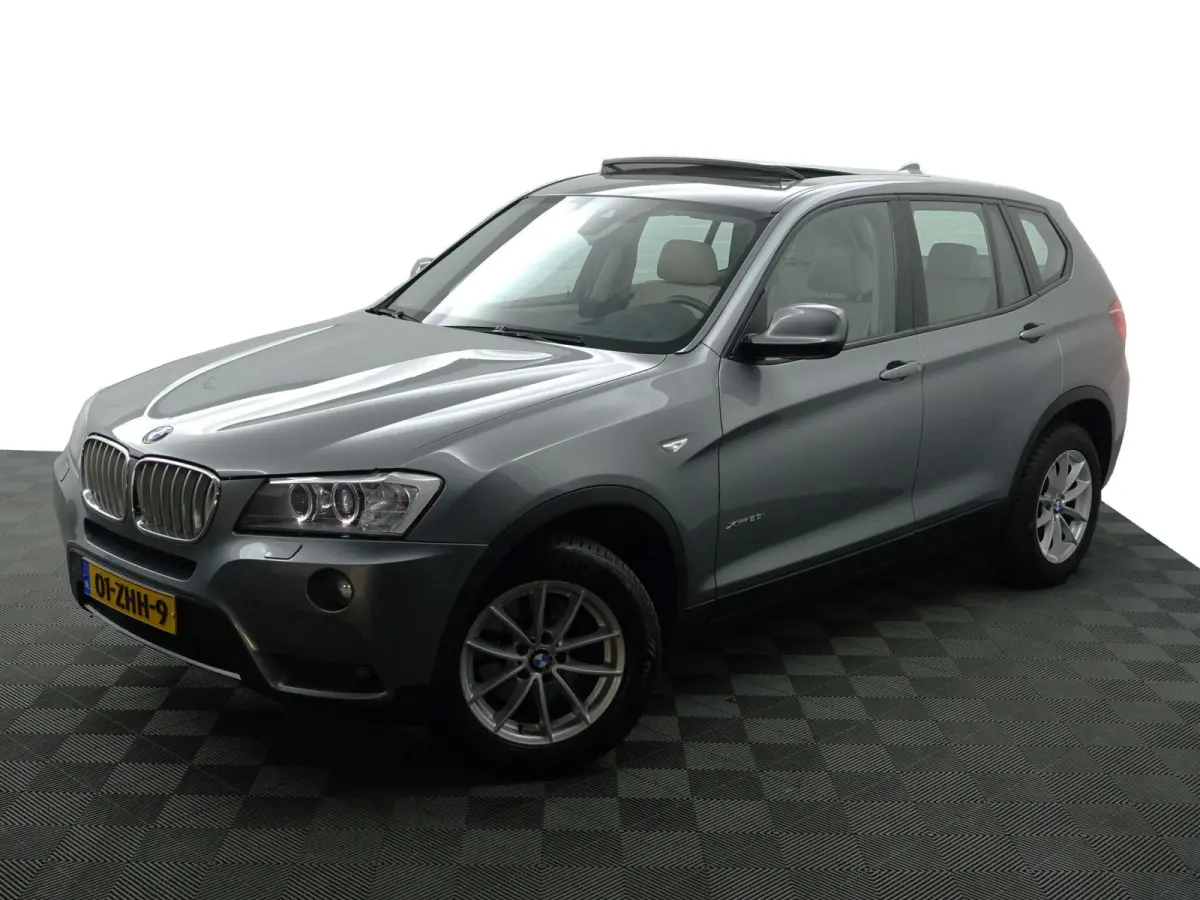 xDrive28i M Sport Aut- Panoramadak, Head Up, Memory, Xenon Led, Standkachel, Xenon Led, Camera