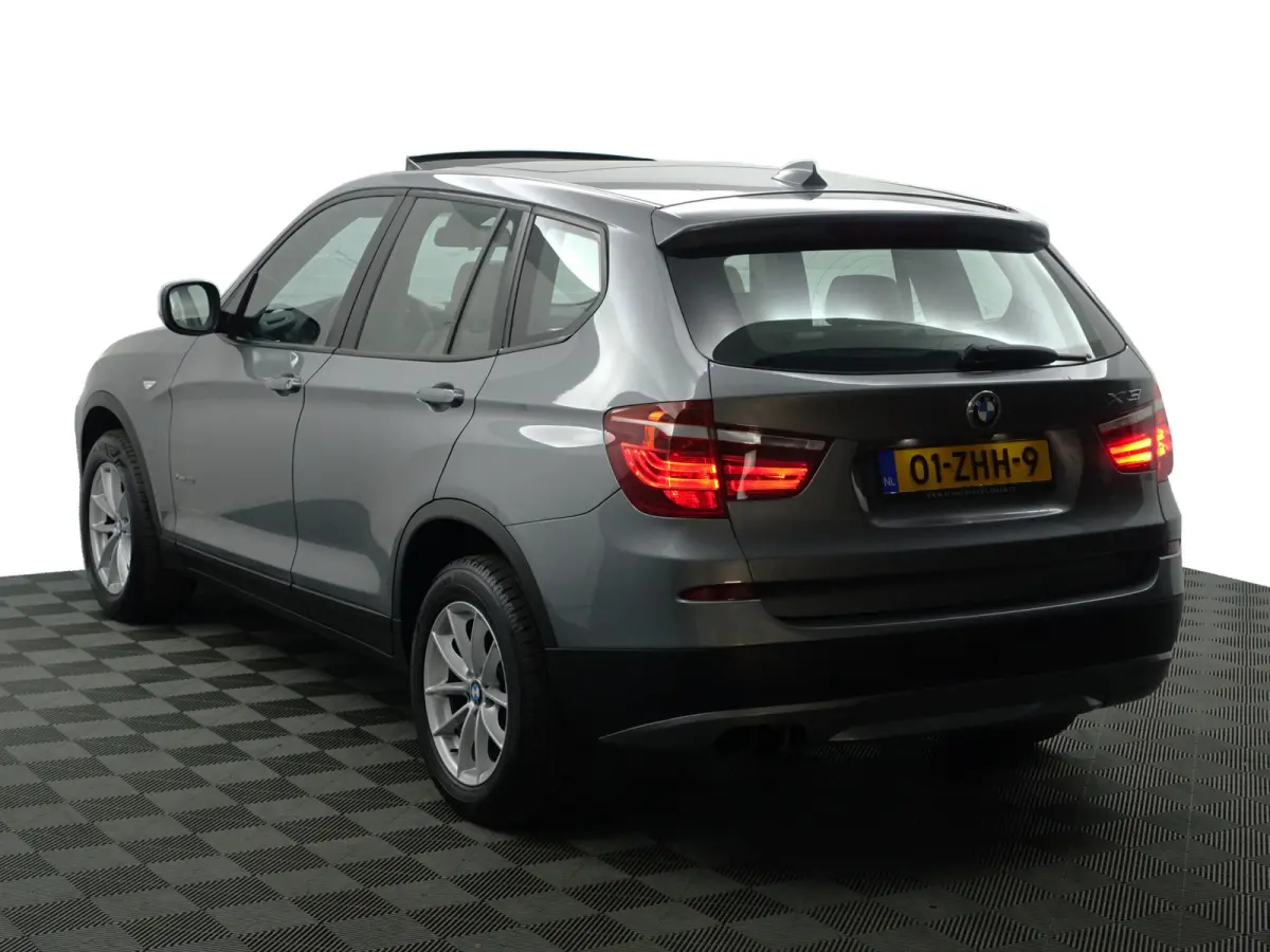 xDrive28i M Sport Aut- Panoramadak, Head Up, Memory, Xenon Led, Standkachel, Xenon Led, Camera