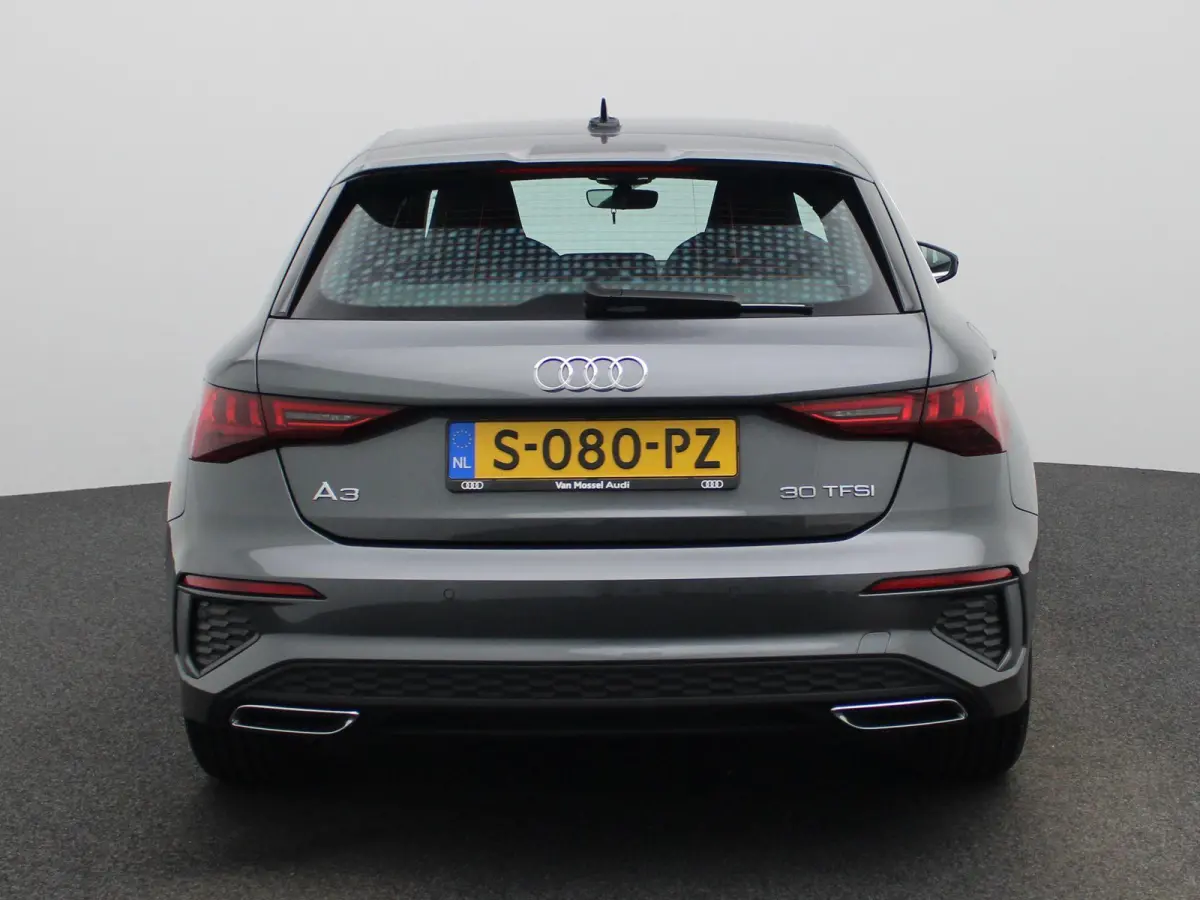 30 TFSI S edition 110 PK | S-Line | Automaat | Navigatie | Apple Carplay & Android Auto | Climate control | Digitale Cockpit | Sportstoelen |