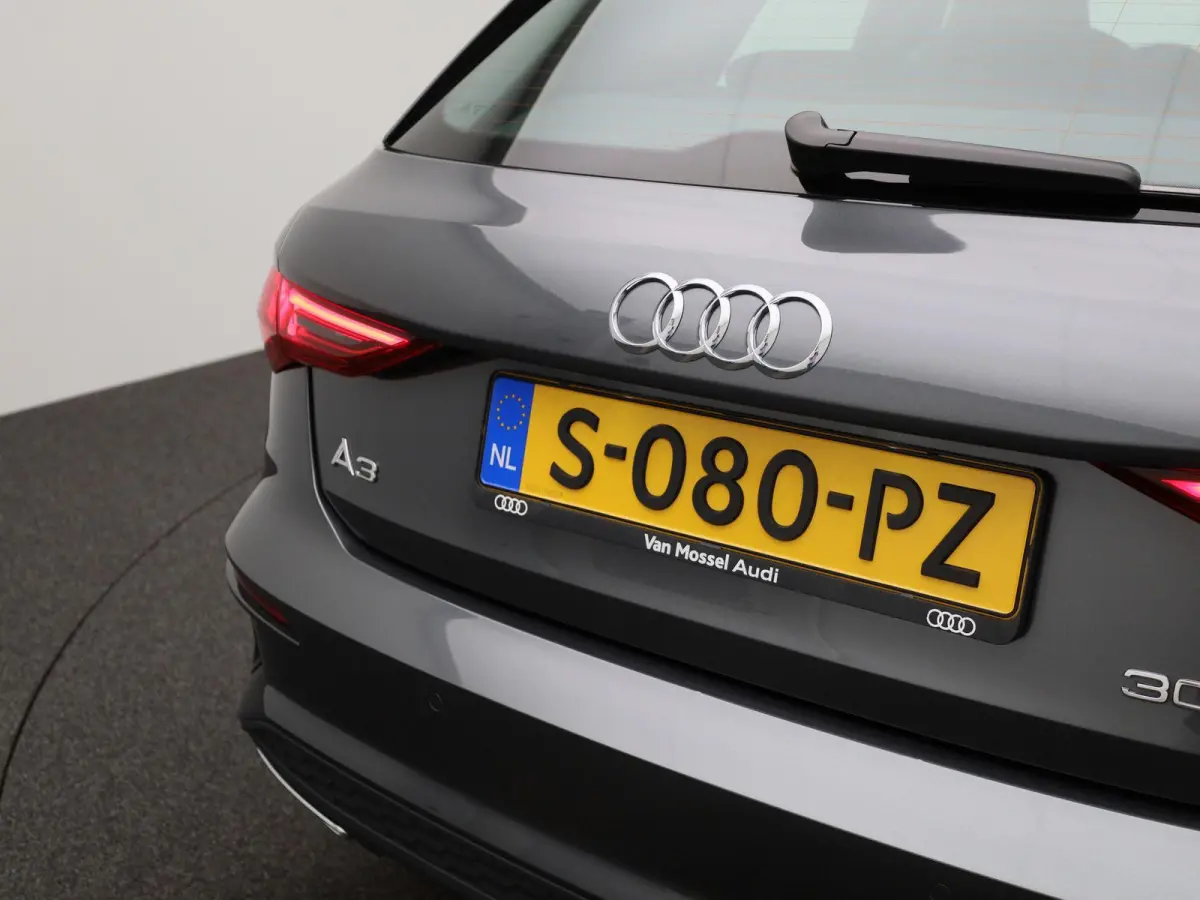 30 TFSI S edition 110 PK | S-Line | Automaat | Navigatie | Apple Carplay & Android Auto | Climate control | Digitale Cockpit | Sportstoelen |