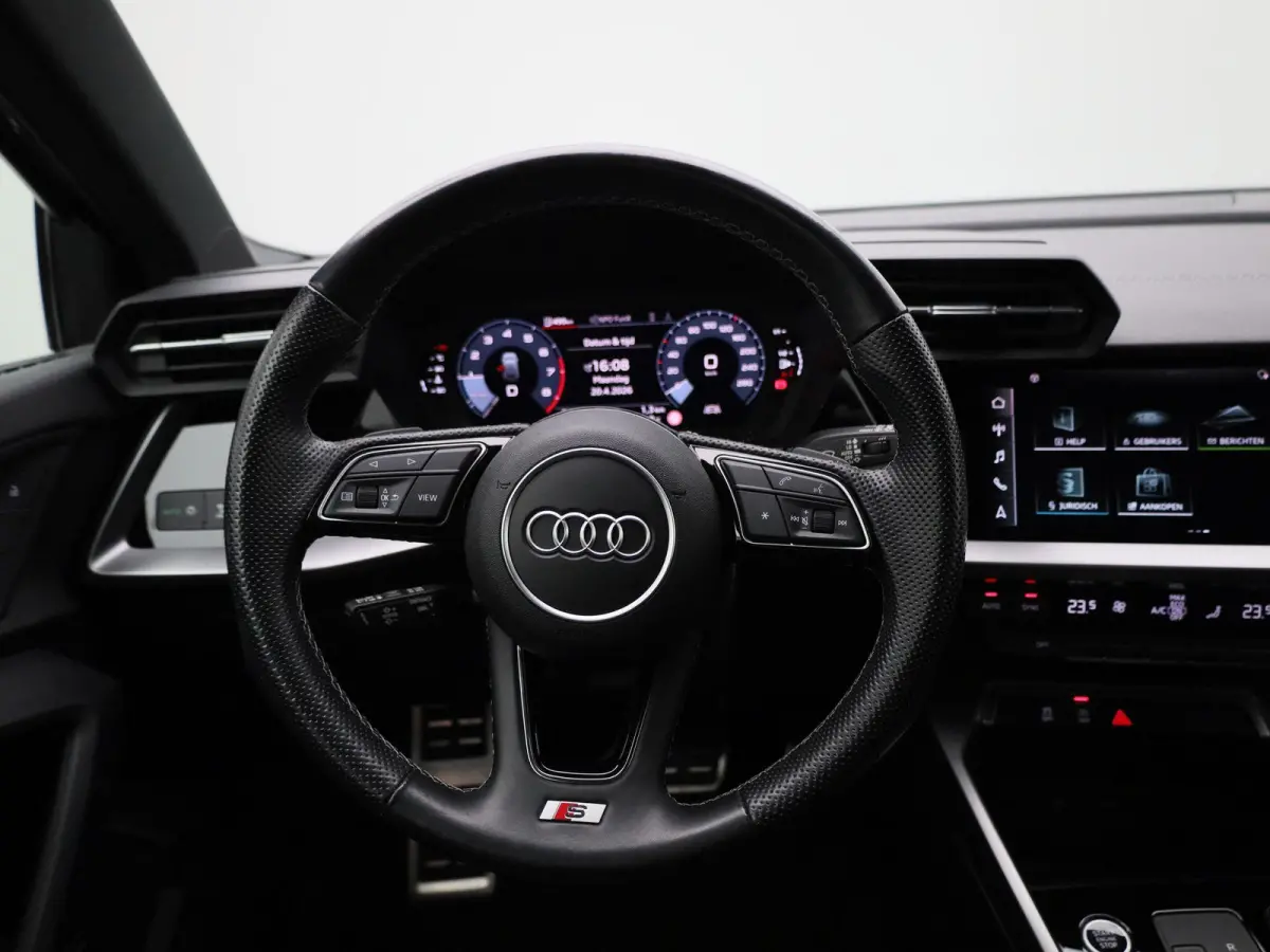 30 TFSI S edition 110 PK | S-Line | Automaat | Navigatie | Apple Carplay & Android Auto | Climate control | Digitale Cockpit | Sportstoelen |