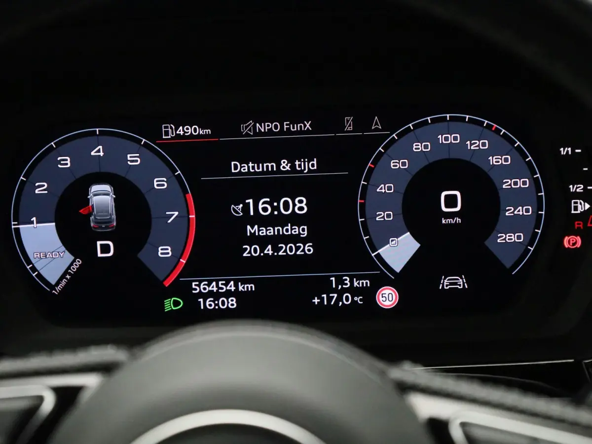 30 TFSI S edition 110 PK | S-Line | Automaat | Navigatie | Apple Carplay & Android Auto | Climate control | Digitale Cockpit | Sportstoelen |