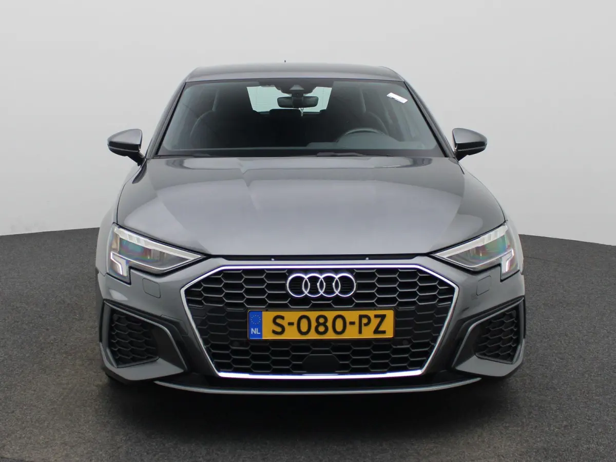 30 TFSI S edition 110 PK | S-Line | Automaat | Navigatie | Apple Carplay & Android Auto | Climate control | Digitale Cockpit | Sportstoelen |