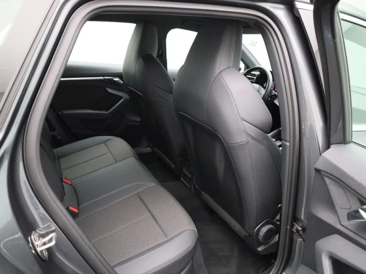 30 TFSI S edition 110 PK | S-Line | Automaat | Navigatie | Apple Carplay & Android Auto | Climate control | Digitale Cockpit | Sportstoelen |