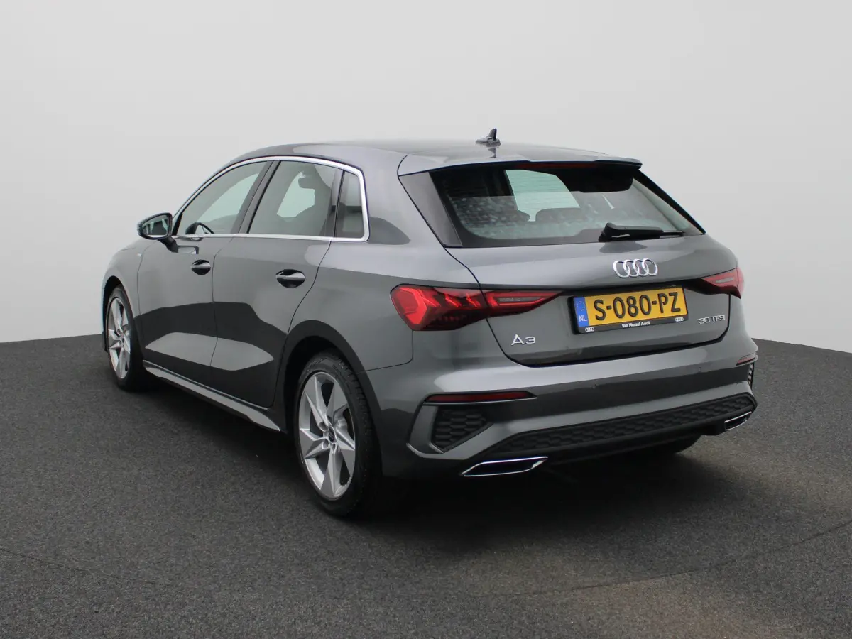 30 TFSI S edition 110 PK | S-Line | Automaat | Navigatie | Apple Carplay & Android Auto | Climate control | Digitale Cockpit | Sportstoelen |