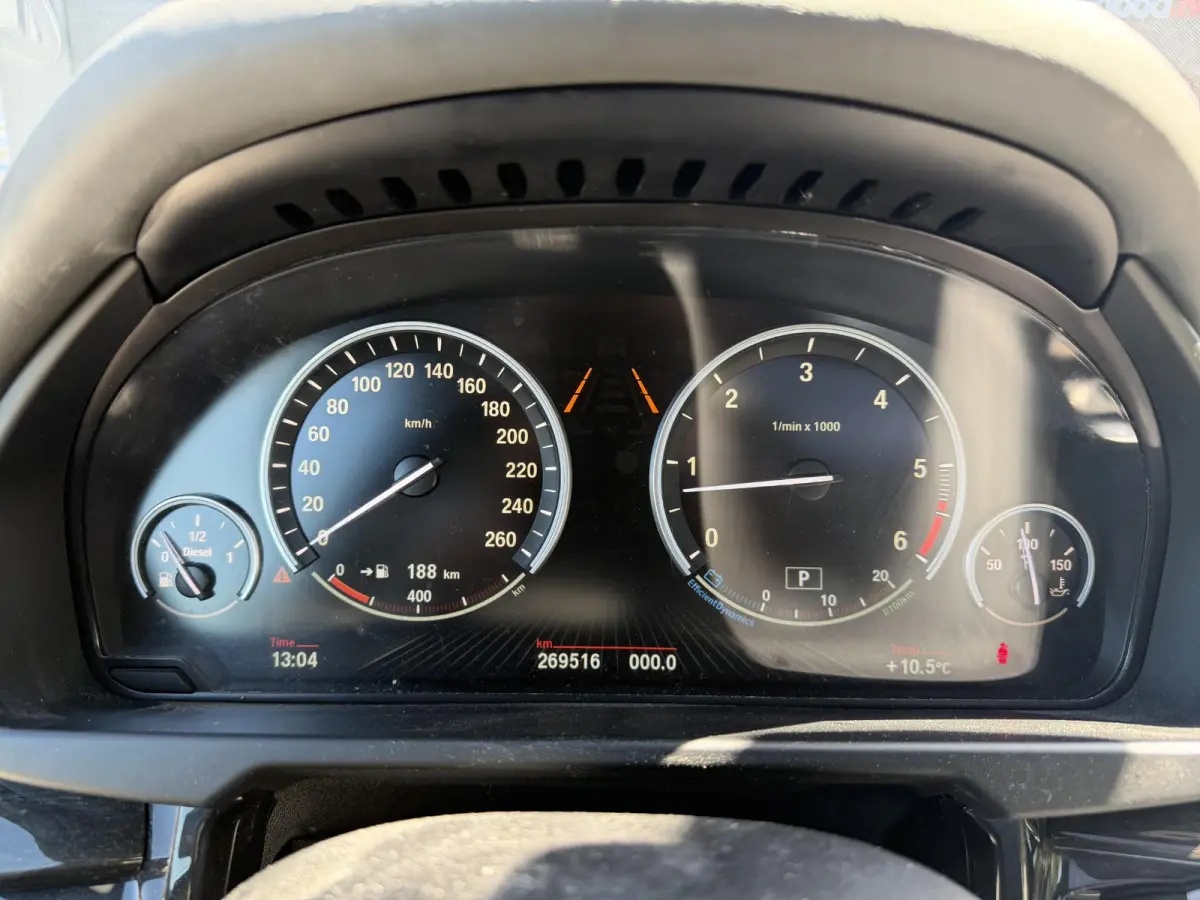 xDrive30d High Executive 7p. M-Sport | Panoramadak | 360* Camera | Head-Up Display | Trekhaak |