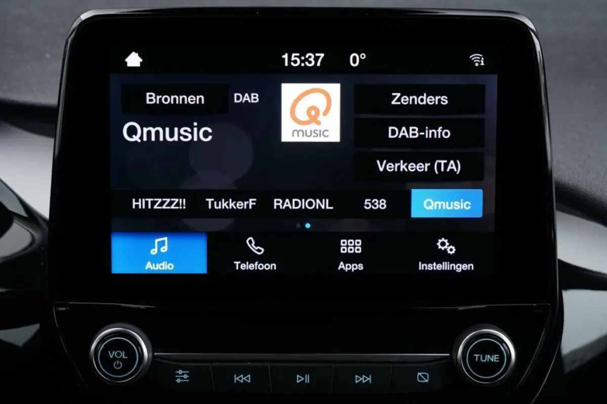 1.0 EcoBoost Connected, NL, CarPlay, cruise, LED