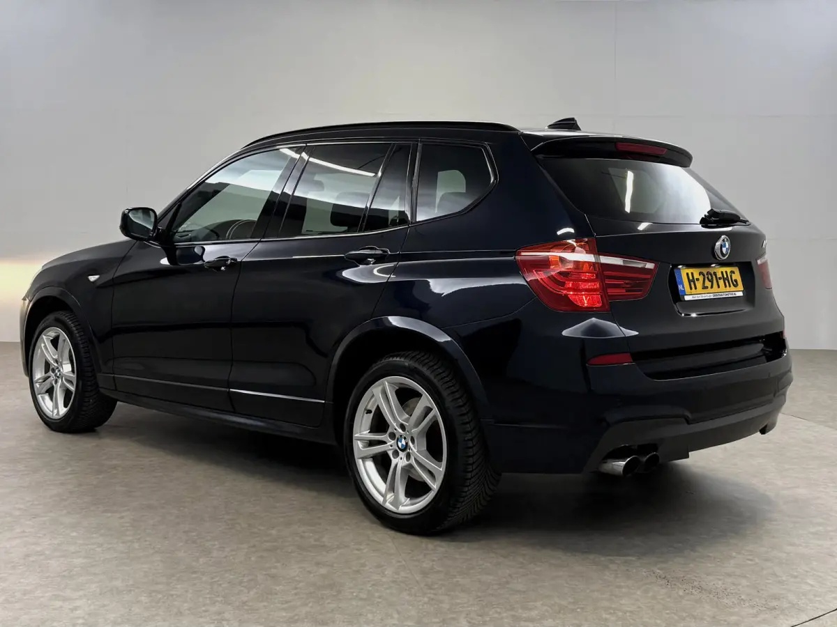 xDrive28i High Executive M-Sport | Pano | Cruise | Navi | Clima | Stoelverw. | Parkeersens.