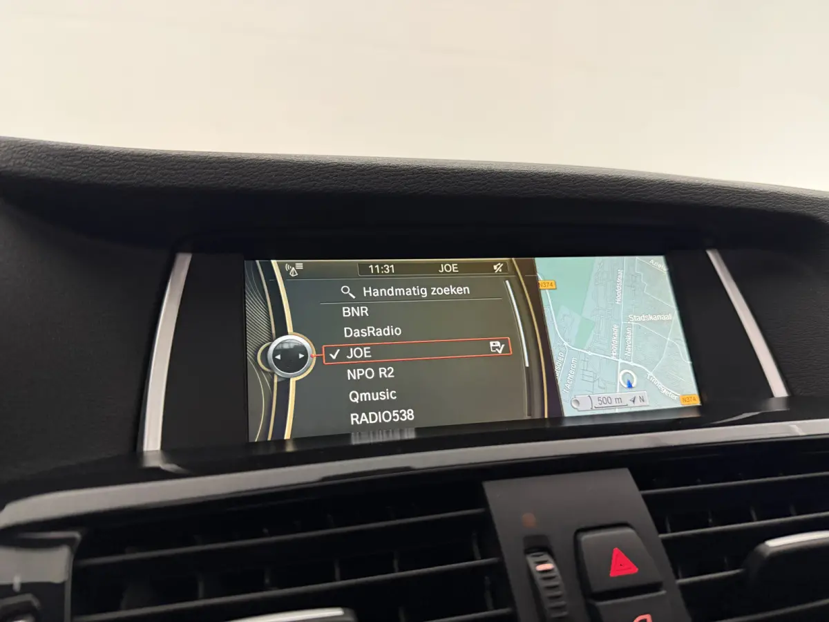 xDrive28i High Executive M-Sport | Pano | Cruise | Navi | Clima | Stoelverw. | Parkeersens.