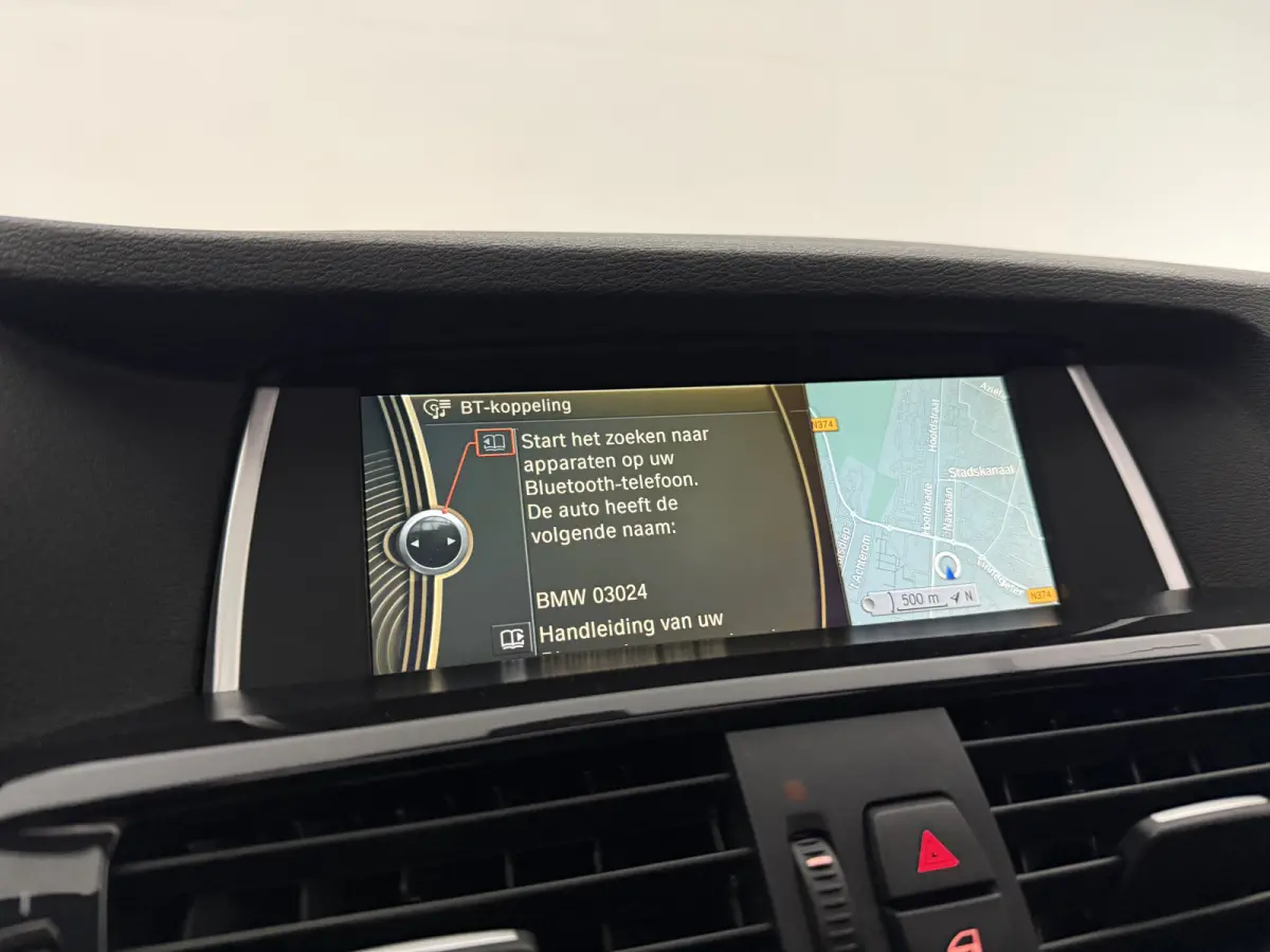 xDrive28i High Executive M-Sport | Pano | Cruise | Navi | Clima | Stoelverw. | Parkeersens.