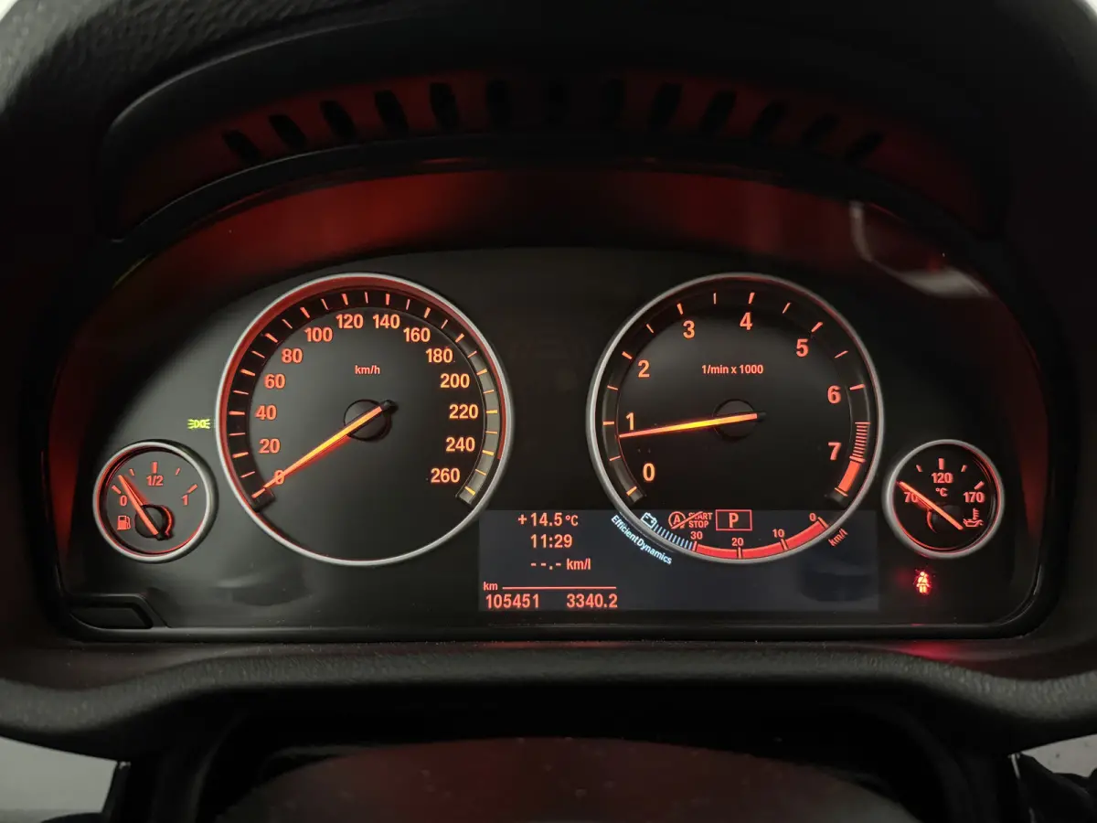 xDrive28i High Executive M-Sport | Pano | Cruise | Navi | Clima | Stoelverw. | Parkeersens.