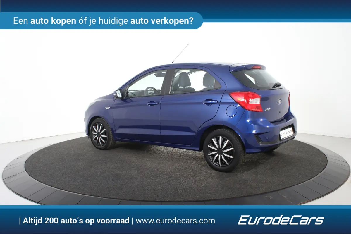 1.2 Trend Ultimate *Navigatie*PDC*Stoelverwarming*Carplay*