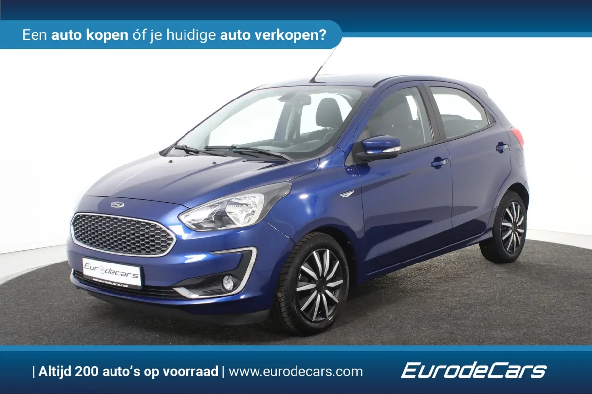 1.2 Trend Ultimate *Navigatie*PDC*Stoelverwarming*Carplay*