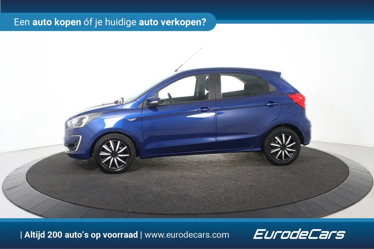 1.2 Trend Ultimate *Navigatie*PDC*Stoelverwarming*Carplay*