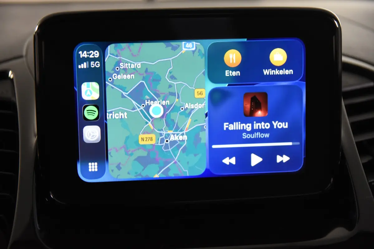 1.2 Trend Ultimate *Navigatie*PDC*Stoelverwarming*Carplay*