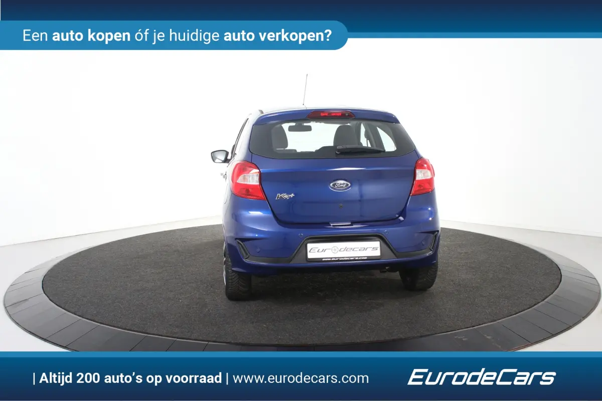 1.2 Trend Ultimate *Navigatie*PDC*Stoelverwarming*Carplay*