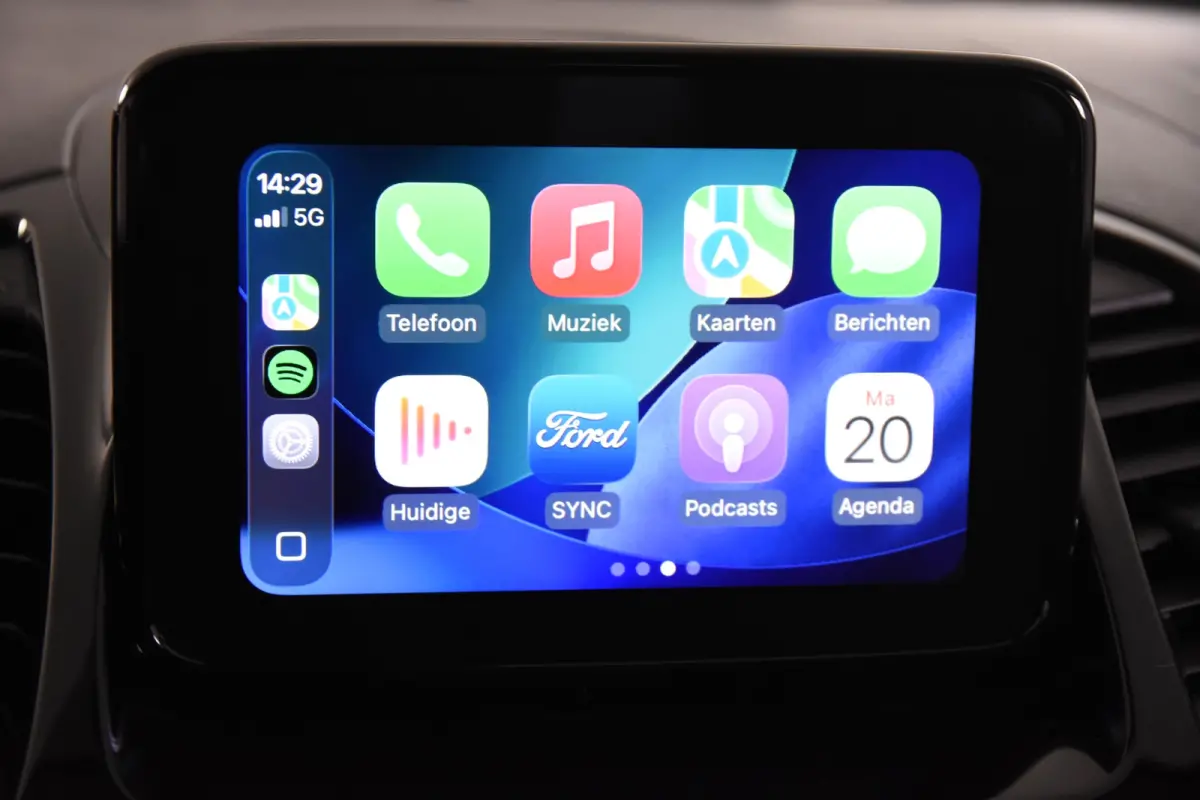 1.2 Trend Ultimate *Navigatie*PDC*Stoelverwarming*Carplay*