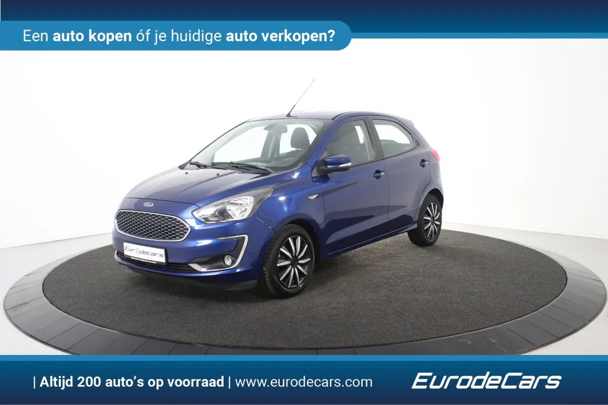 1.2 Trend Ultimate *Navigatie*PDC*Stoelverwarming*Carplay*