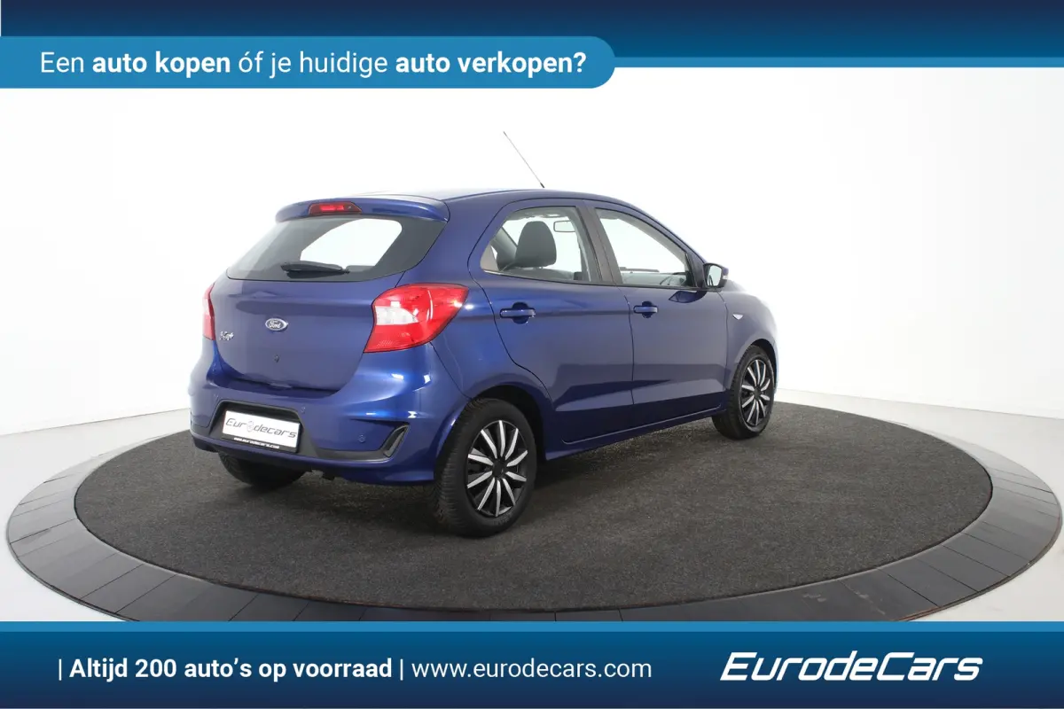1.2 Trend Ultimate *Navigatie*PDC*Stoelverwarming*Carplay*