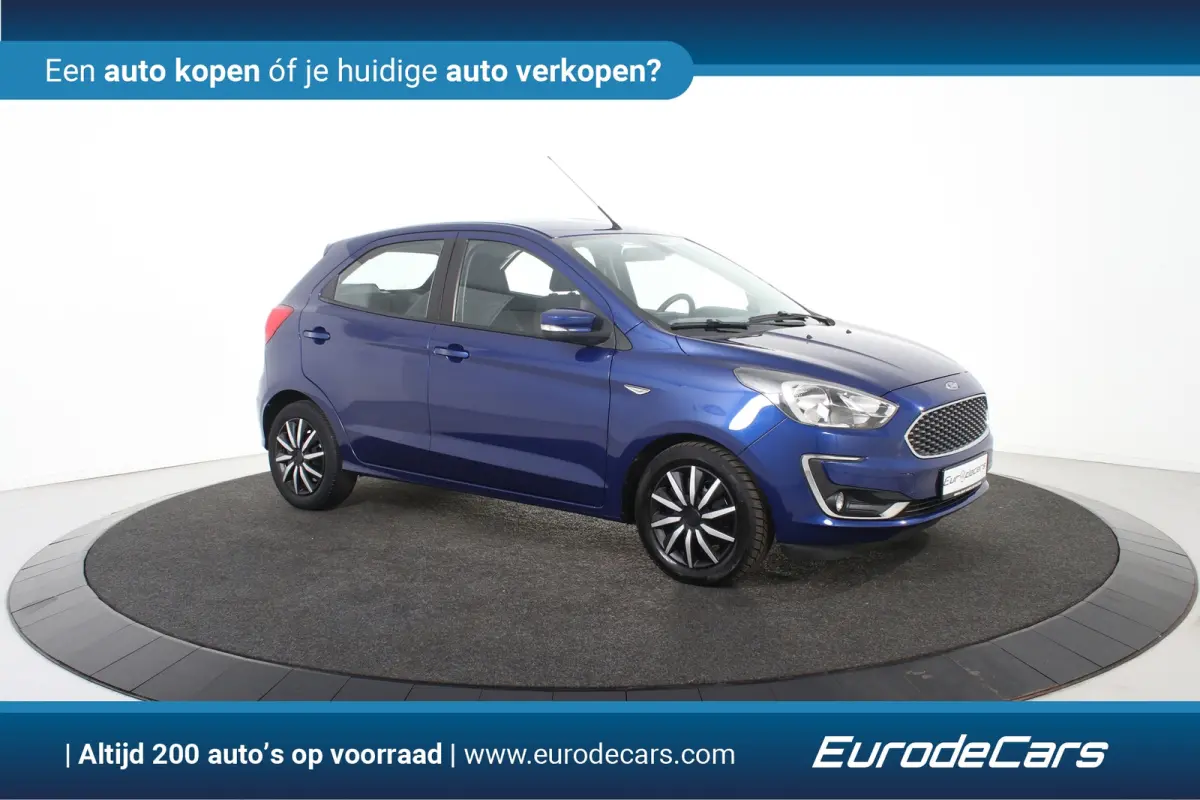 1.2 Trend Ultimate *Navigatie*PDC*Stoelverwarming*Carplay*