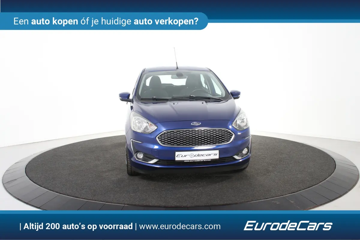 1.2 Trend Ultimate *Navigatie*PDC*Stoelverwarming*Carplay*
