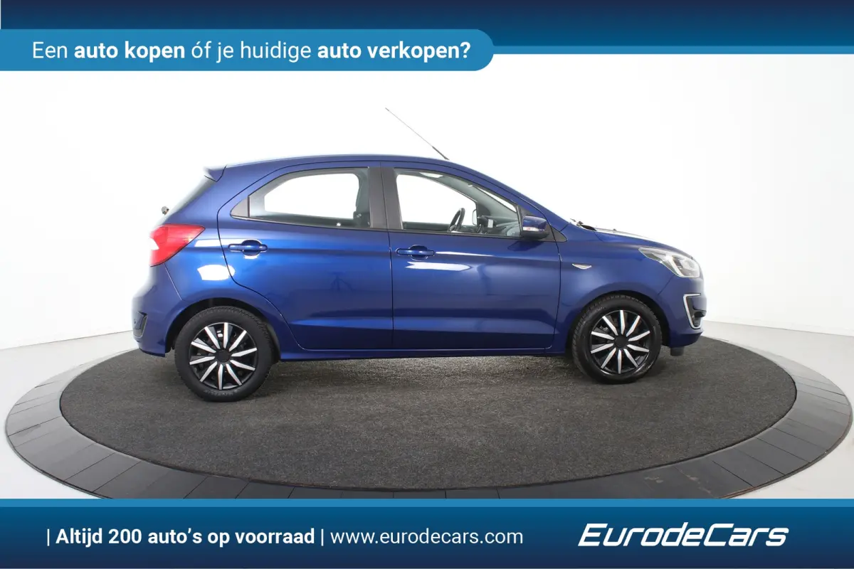 1.2 Trend Ultimate *Navigatie*PDC*Stoelverwarming*Carplay*