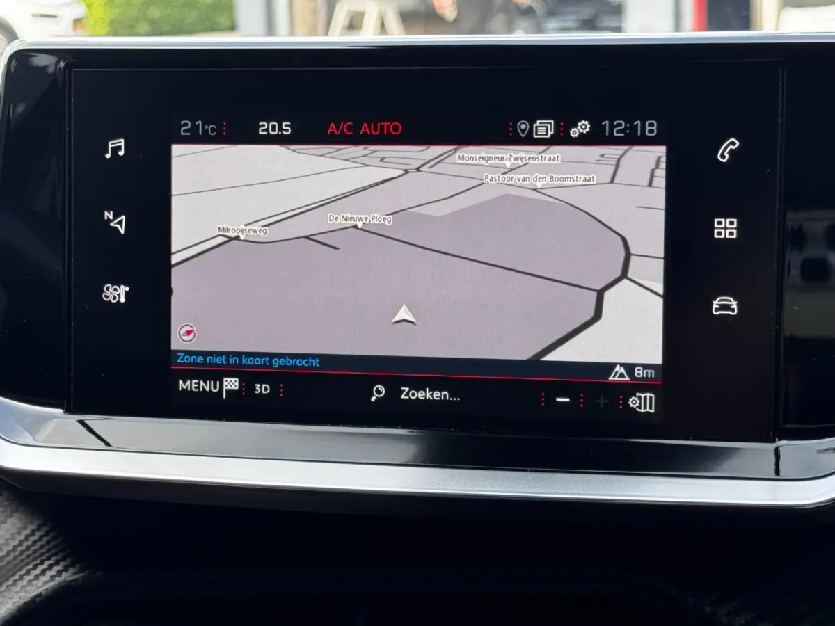 1.2 PT Allure | 130 PK | Trekhaak | Navigatie | NL-Auto | Parkeersensoren | Climate Control |