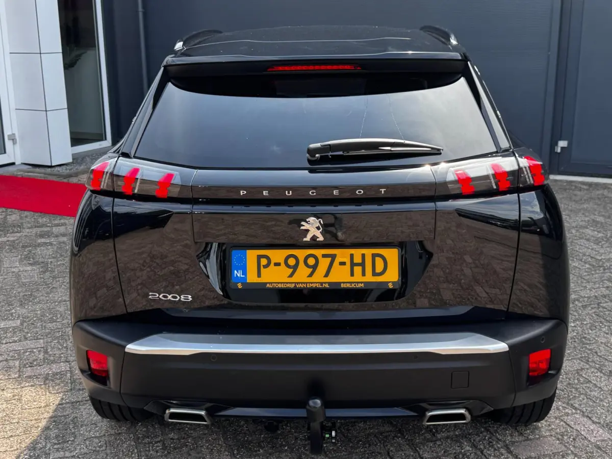 1.2 PT Allure | 130 PK | Trekhaak | Navigatie | NL-Auto | Parkeersensoren | Climate Control |