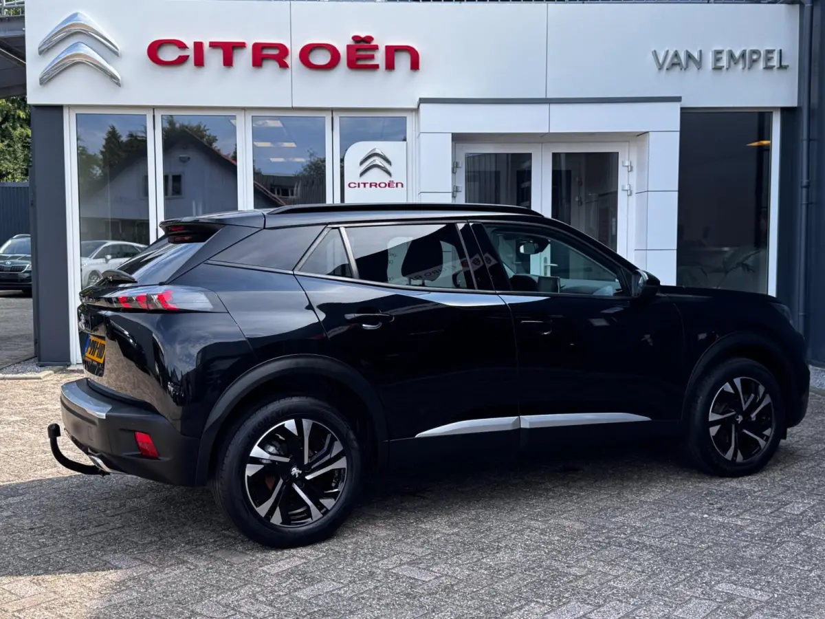 1.2 PT Allure | 130 PK | Trekhaak | Navigatie | NL-Auto | Parkeersensoren | Climate Control |