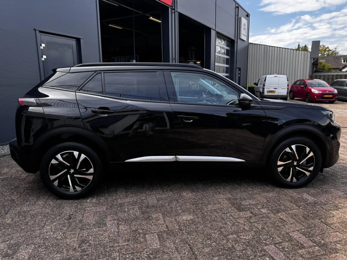1.2 PT Allure | 130 PK | Trekhaak | Navigatie | NL-Auto | Parkeersensoren | Climate Control |