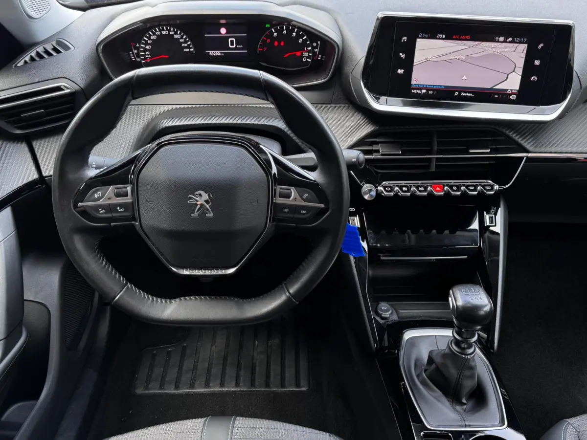 1.2 PT Allure | 130 PK | Trekhaak | Navigatie | NL-Auto | Parkeersensoren | Climate Control |