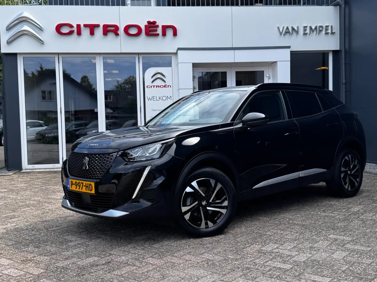 1.2 PT Allure | 130 PK | Trekhaak | Navigatie | NL-Auto | Parkeersensoren | Climate Control |