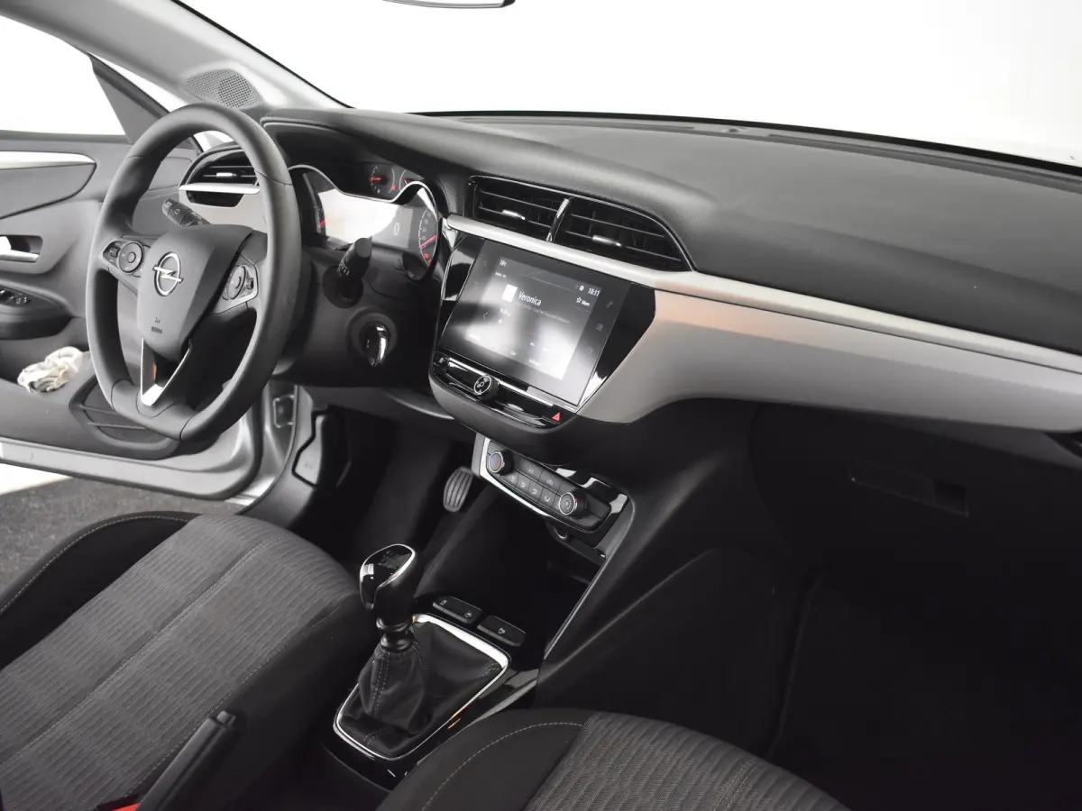 1.2 Edition 101Pk | Cruise control | Apple carplay Android auto | Parkeersensoren Achter | Airco | DAB | 16"LMV