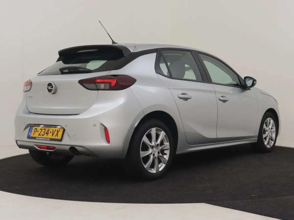 1.2 Edition 101Pk | Cruise control | Apple carplay Android auto | Parkeersensoren Achter | Airco | DAB | 16"LMV