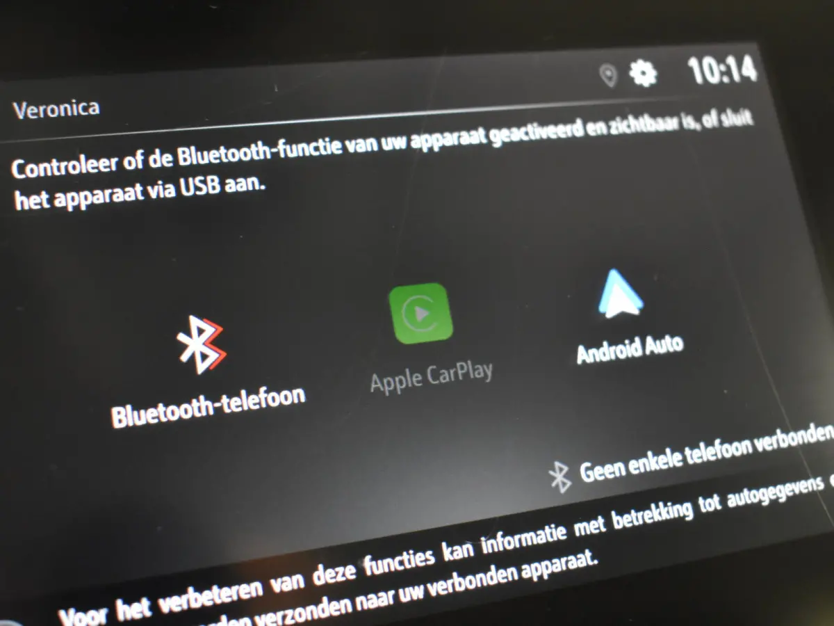 1.2 Edition 101Pk | Cruise control | Apple carplay Android auto | Parkeersensoren Achter | Airco | DAB | 16"LMV