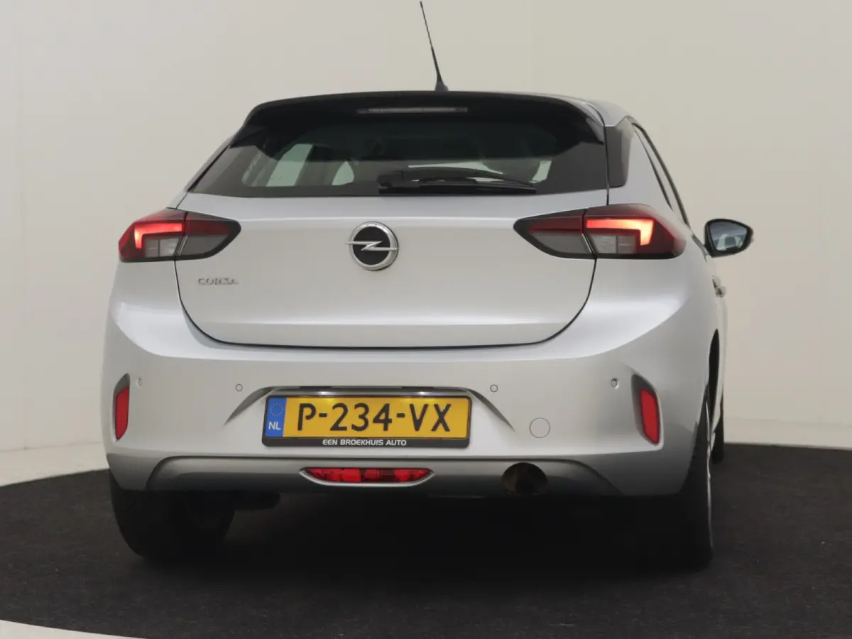 1.2 Edition 101Pk | Cruise control | Apple carplay Android auto | Parkeersensoren Achter | Airco | DAB | 16"LMV