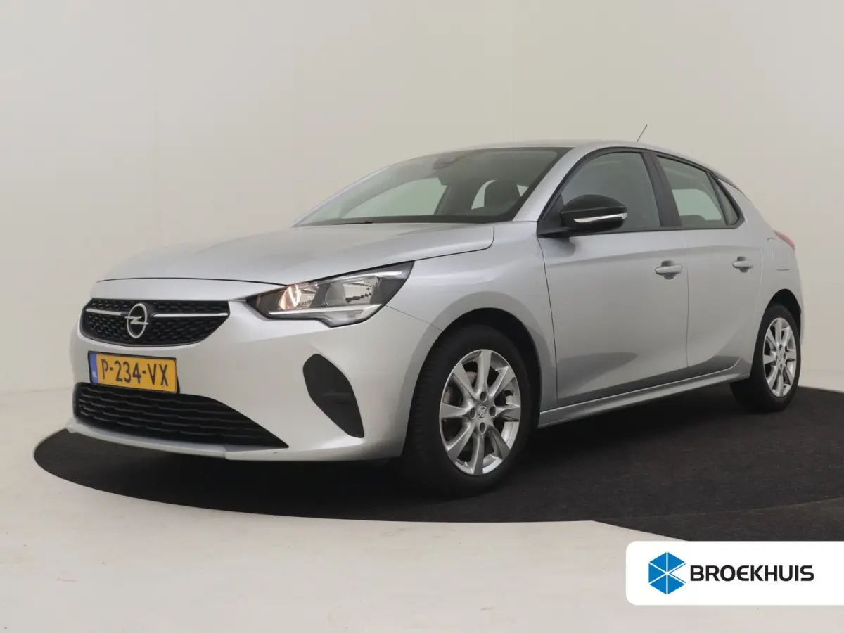 1.2 Edition 101Pk | Cruise control | Apple carplay Android auto | Parkeersensoren Achter | Airco | DAB | 16"LMV