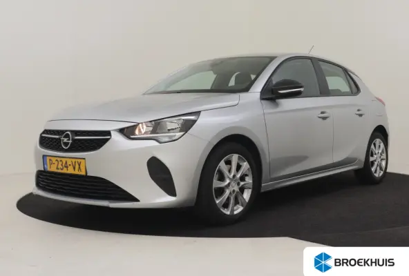 1.2 Edition 101Pk | Cruise control | Apple carplay Android auto | Parkeersensoren Achter | Airco | DAB | 16"LMV