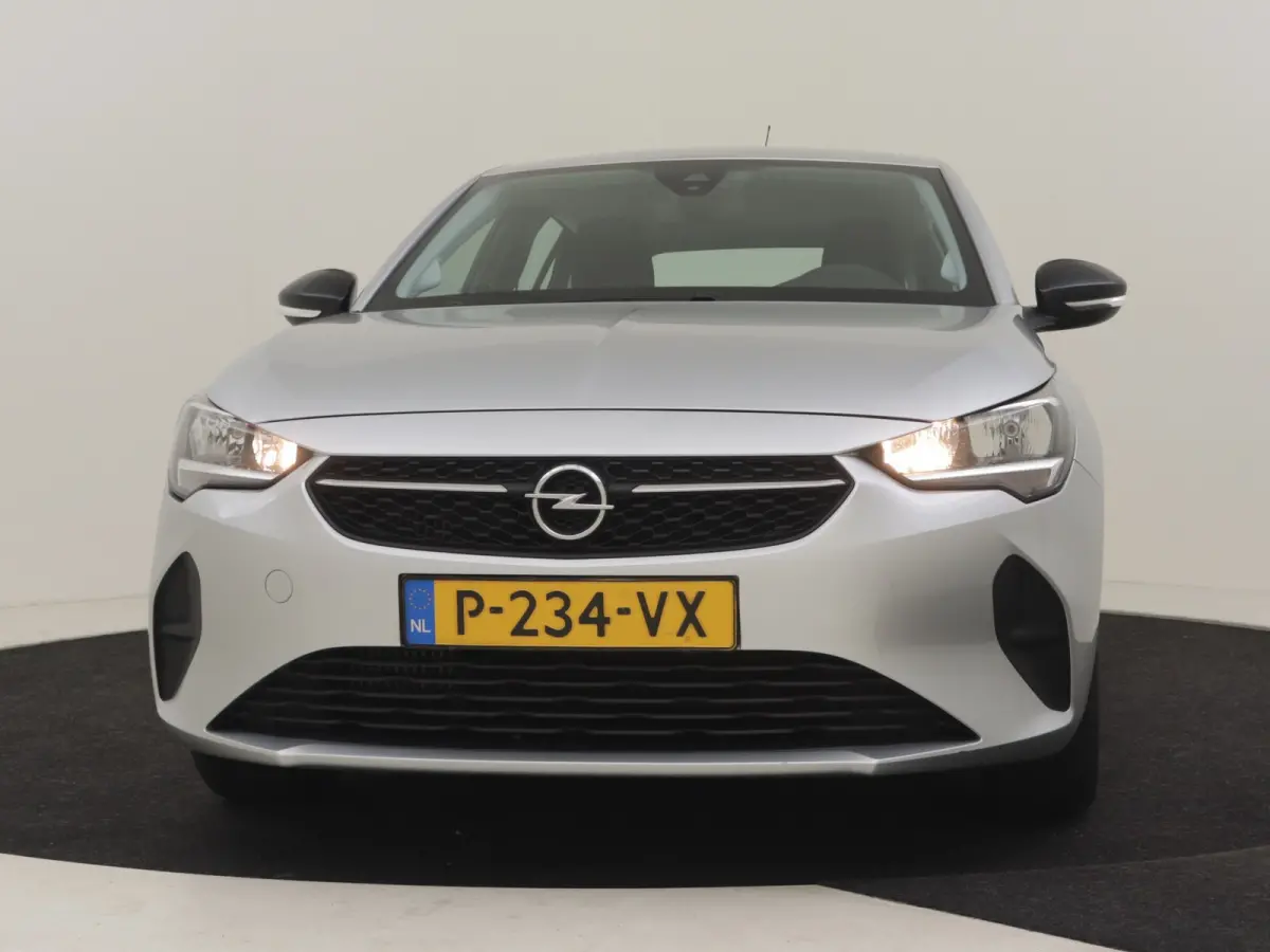 1.2 Edition 101Pk | Cruise control | Apple carplay Android auto | Parkeersensoren Achter | Airco | DAB | 16"LMV