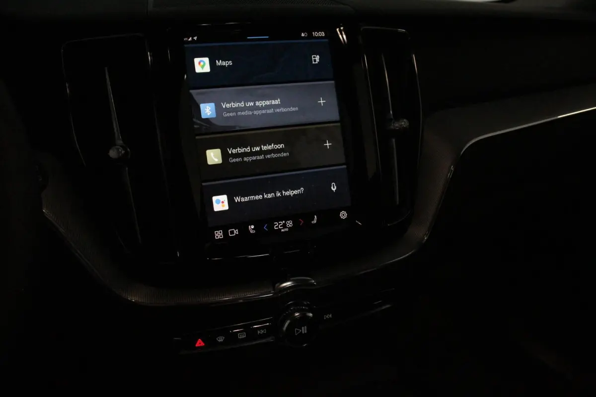 2.0 T6 398pk Plug-in hybrid AWD Plus Dark Leder Navigatie Google Harman Kardon Panorama dak Lichtmetalen Velgen 19" Dab Stoelverwarming Camera Led