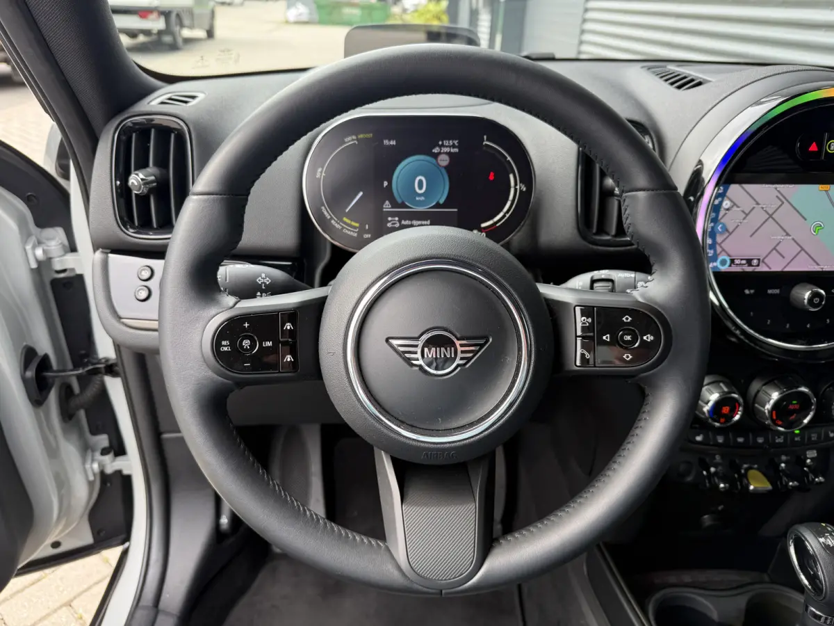 2.0 Cooper SE ALL4