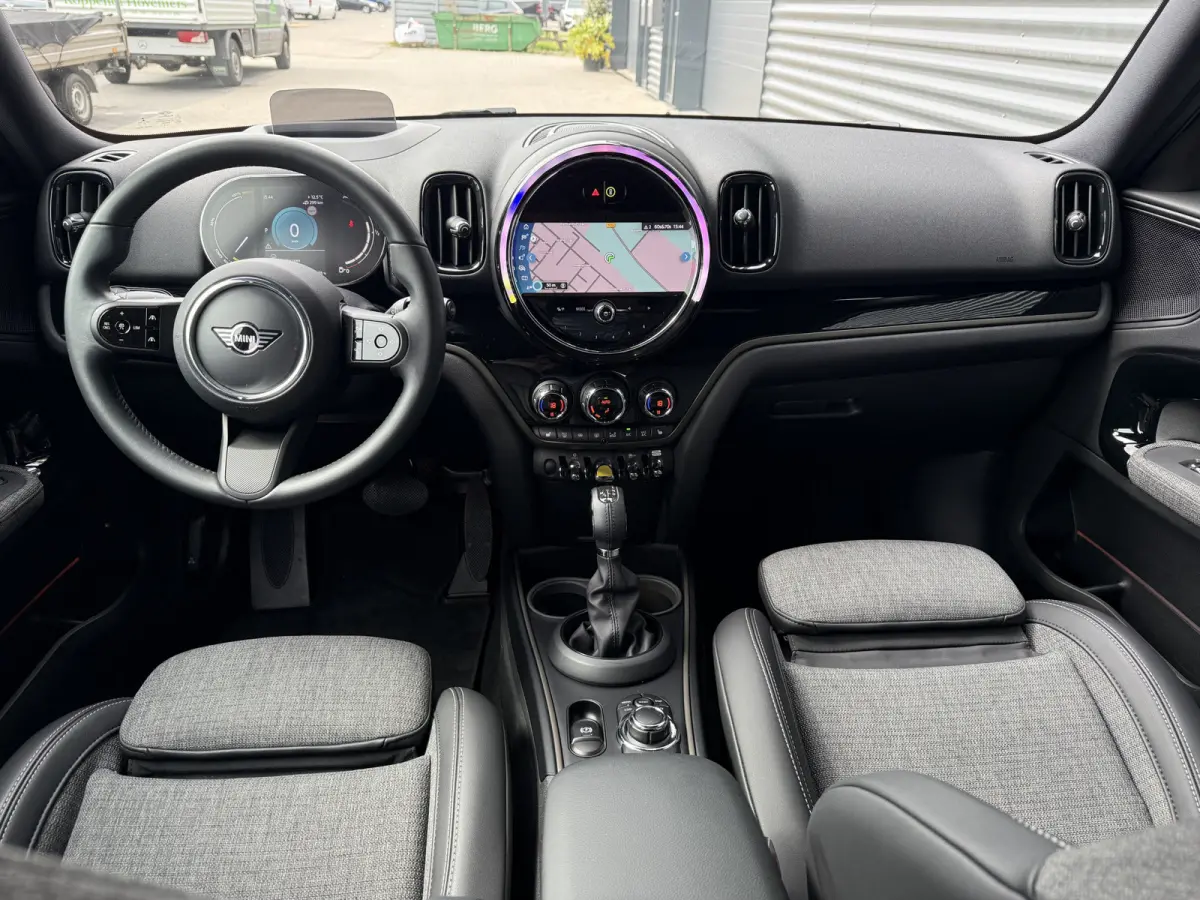 2.0 Cooper SE ALL4