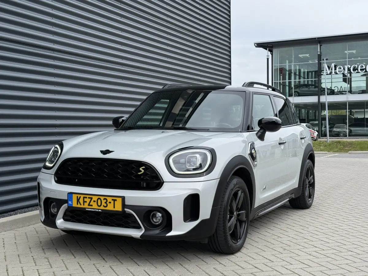2.0 Cooper SE ALL4